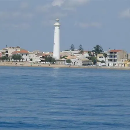 Lägenhet Caposud - Sottovento Marina di Ragusa