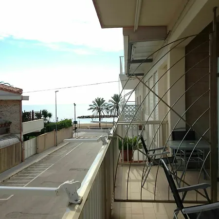 Caposud - Sottovento Appartement *
