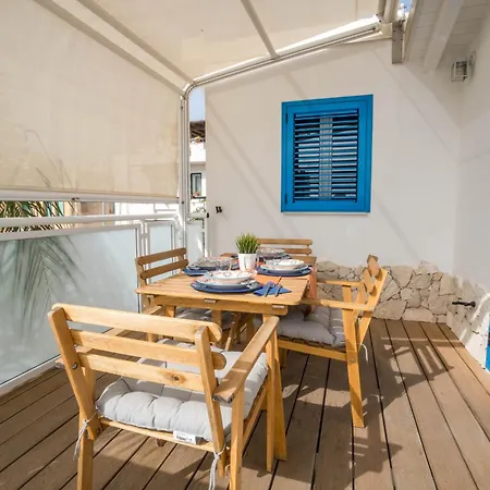 Caposud - Sottovento Apartmán Marina di Ragusa