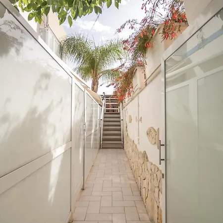 Caposud - Sottovento Apartmán Marina di Ragusa