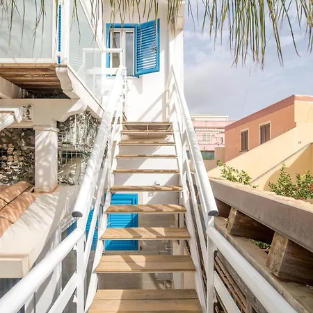 Apartmán Caposud - Sottovento