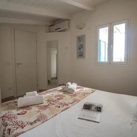 Caposud - Appartamento Sottovento Apartment