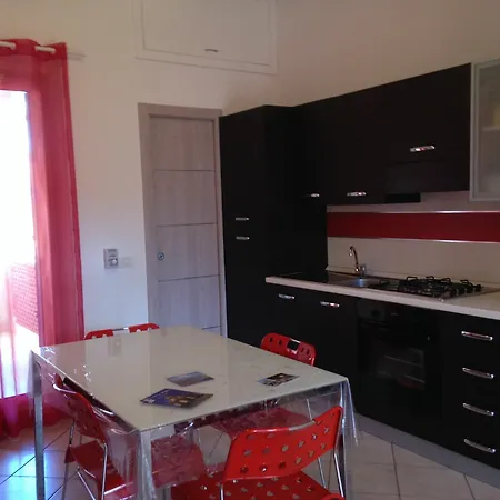 Caposud - Appartamento Sottovento *