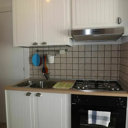 Apartmán Caposud - Sottovento