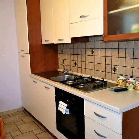 Caposud - Sottovento Apartmán Marina di Ragusa