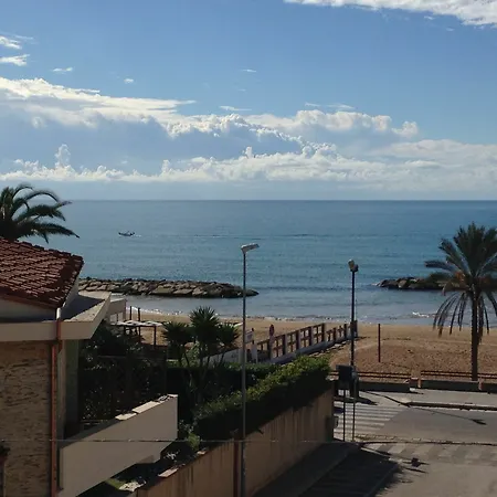 Apartmán Caposud - Sottovento *