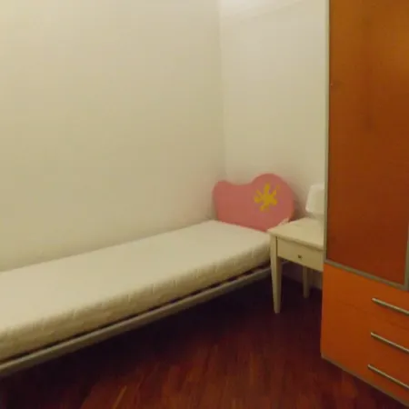 Caposud - Sottovento Apartmán