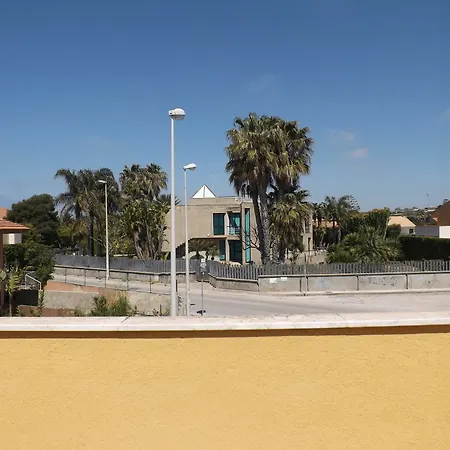 Caposud - Sottovento Apartmán *