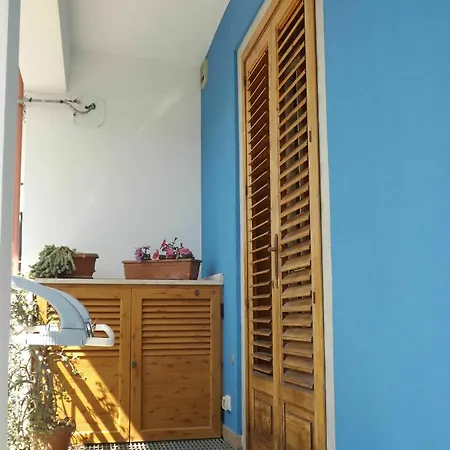 Caposud - Sottovento Apartmán