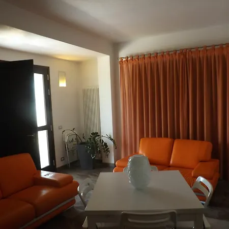 Caposud - Sottovento Apartmán