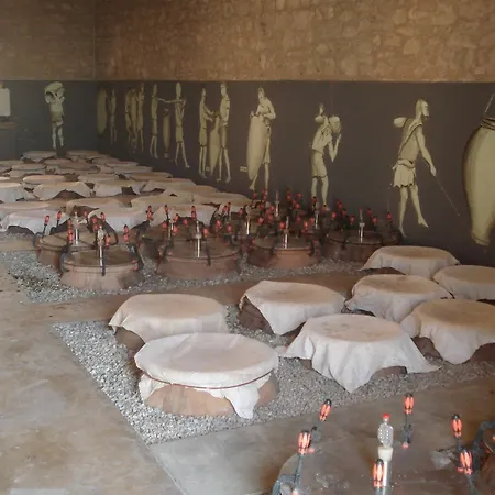 Caposud - Sottovento Apartmán *