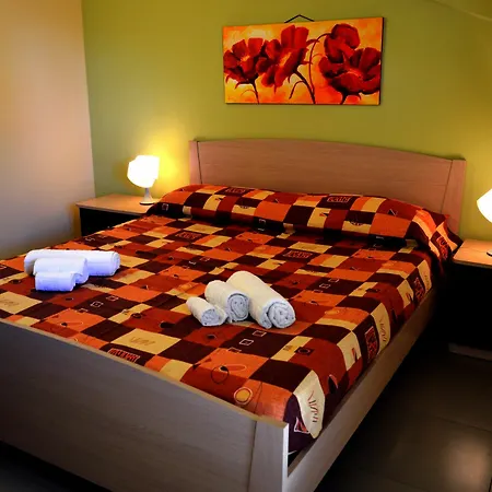 Apartmán Caposud - Sottovento *