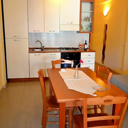 Caposud - Sottovento Apartmán *