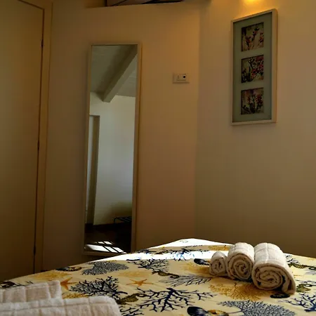 Apartmán Caposud - Sottovento *