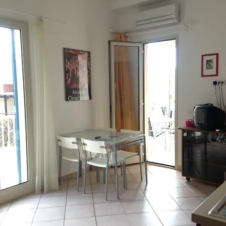 Caposud - Sottovento Apartmán *