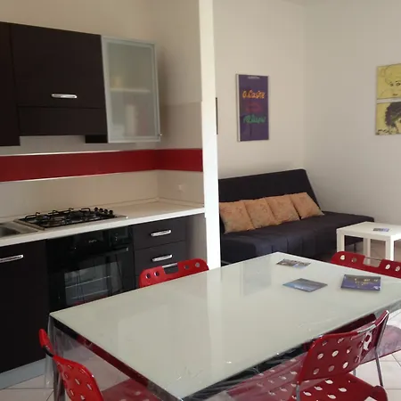 Caposud - Sottovento Apartmán *