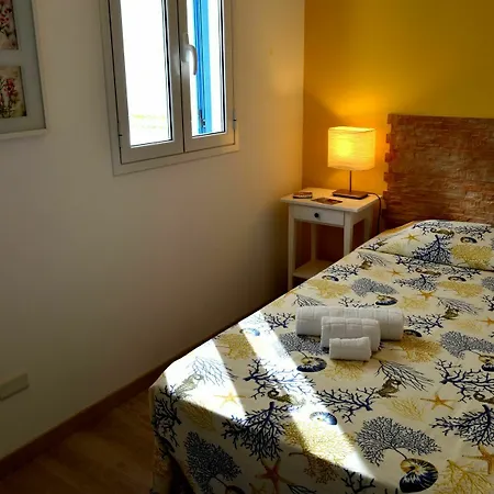 Caposud - Sottovento Apartmán *