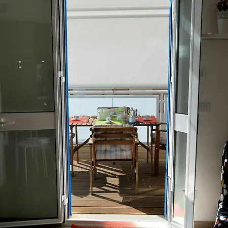 Caposud - Sottovento Apartmán *