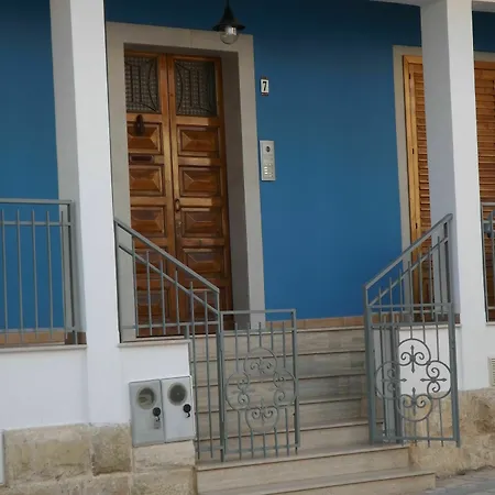 Caposud - Sottovento Apartmán *