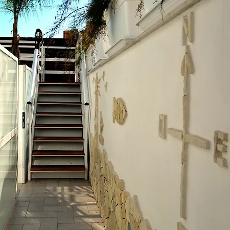 Caposud - Sottovento Apartmán Marina di Ragusa