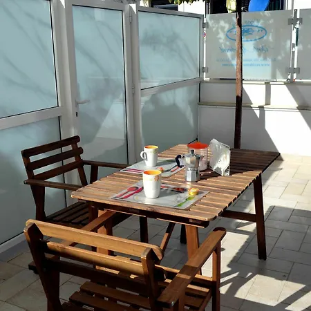 Caposud - Sottovento Apartmán *